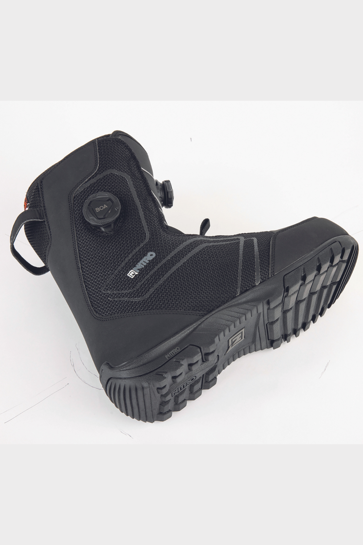 NITORO SENTINEL 18-19 スノーボード ブーツ 26.0 NITORO SENTINEL 18 NITORO SENTINEL 18-19 スノーボード ブーツ 26.0 NITORO SENTINEL 18