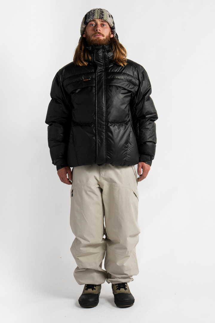 MAGMA PUFFY JACKET