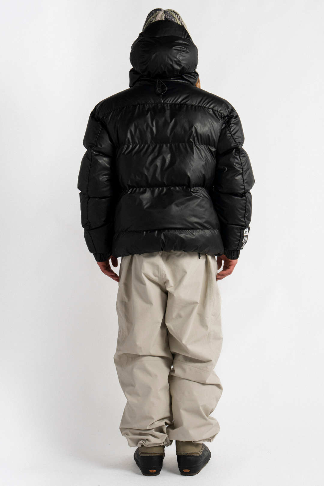 MAGMA PUFFY JACKET