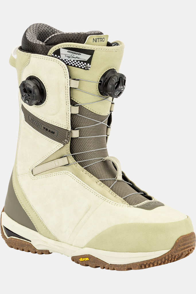 TEAM BOA – Nitro Snowboards