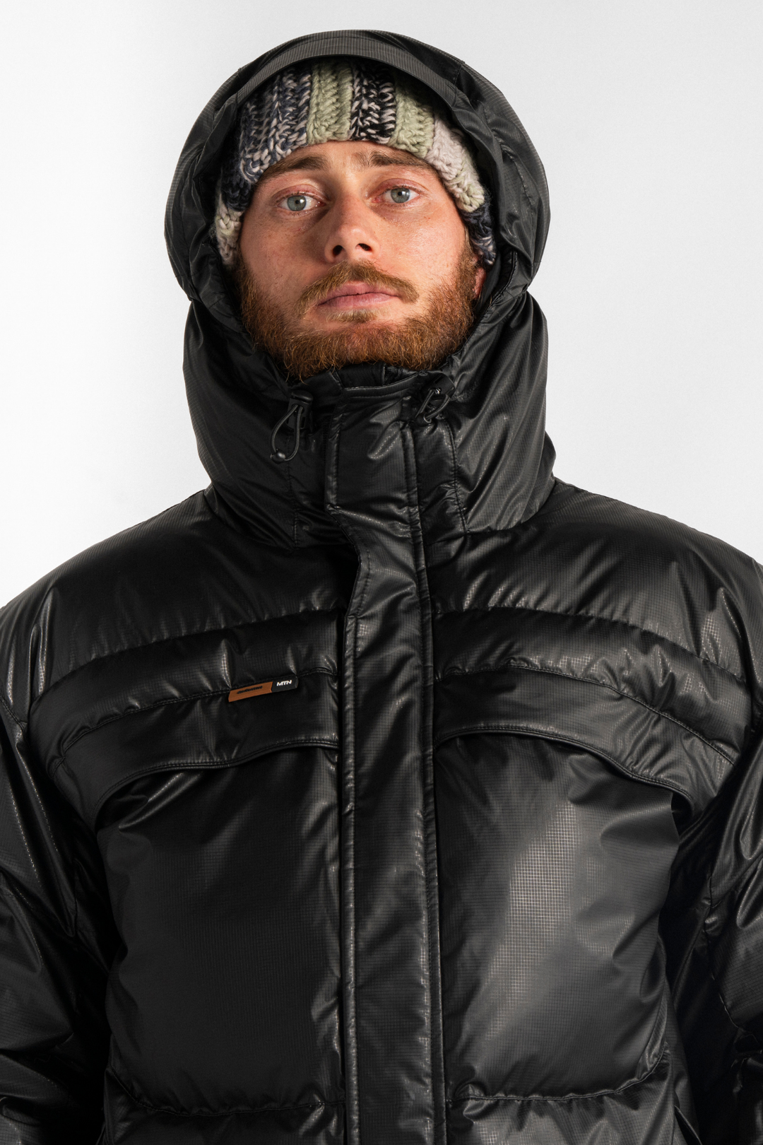 MAGMA PUFFY JACKET