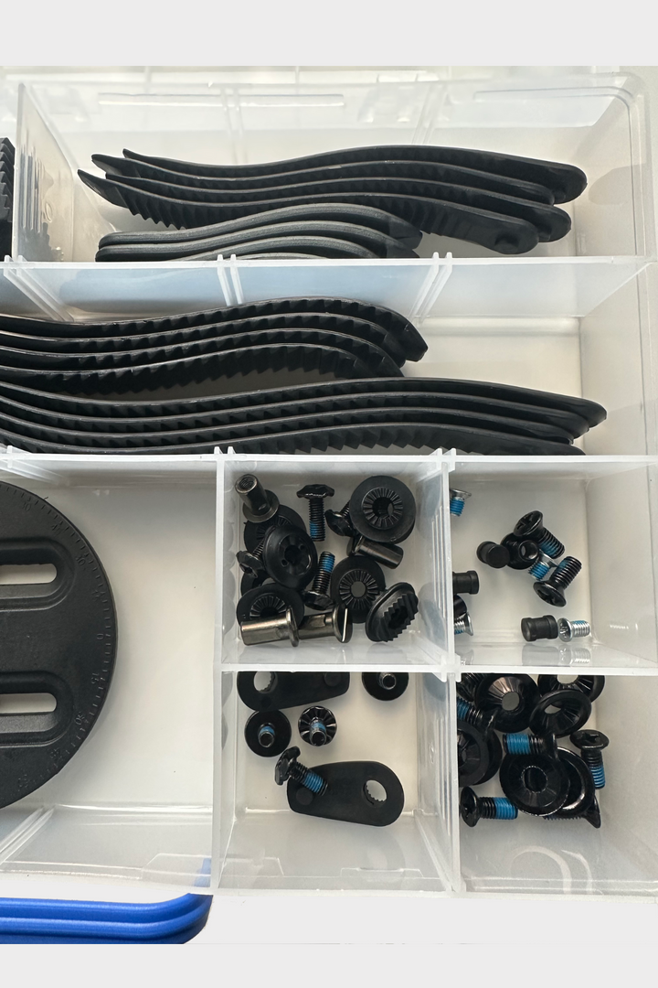 BINDING SPARE PARTS KIT