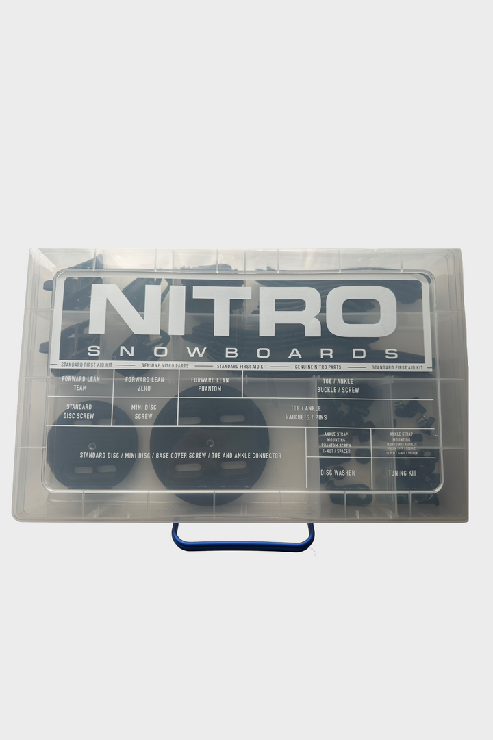 BINDING SPARE PARTS KIT