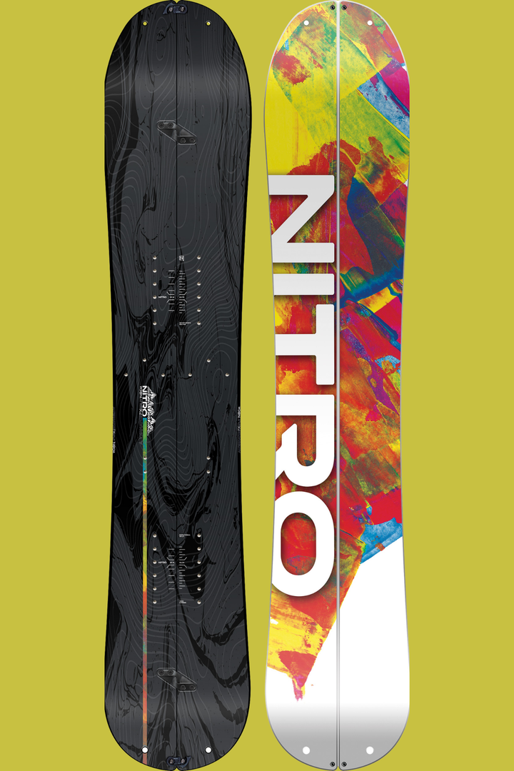 ALTERNATOR FX SPLITBOARD