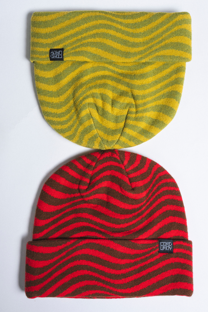 FREAKOUT BEANIE