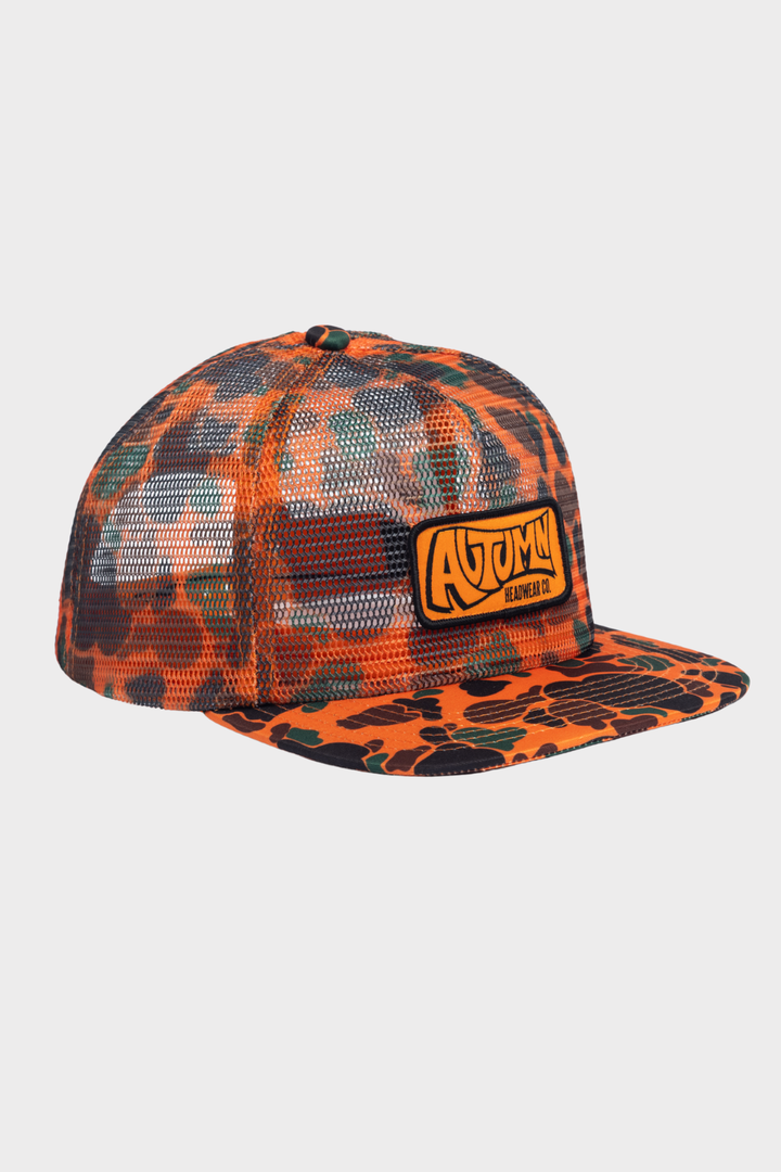 CAMO TRUCKER