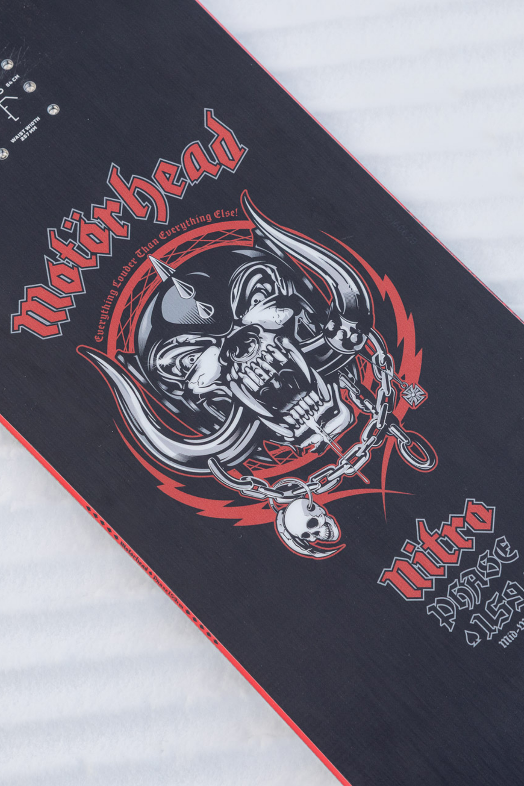 PHASE X MOTORHEAD