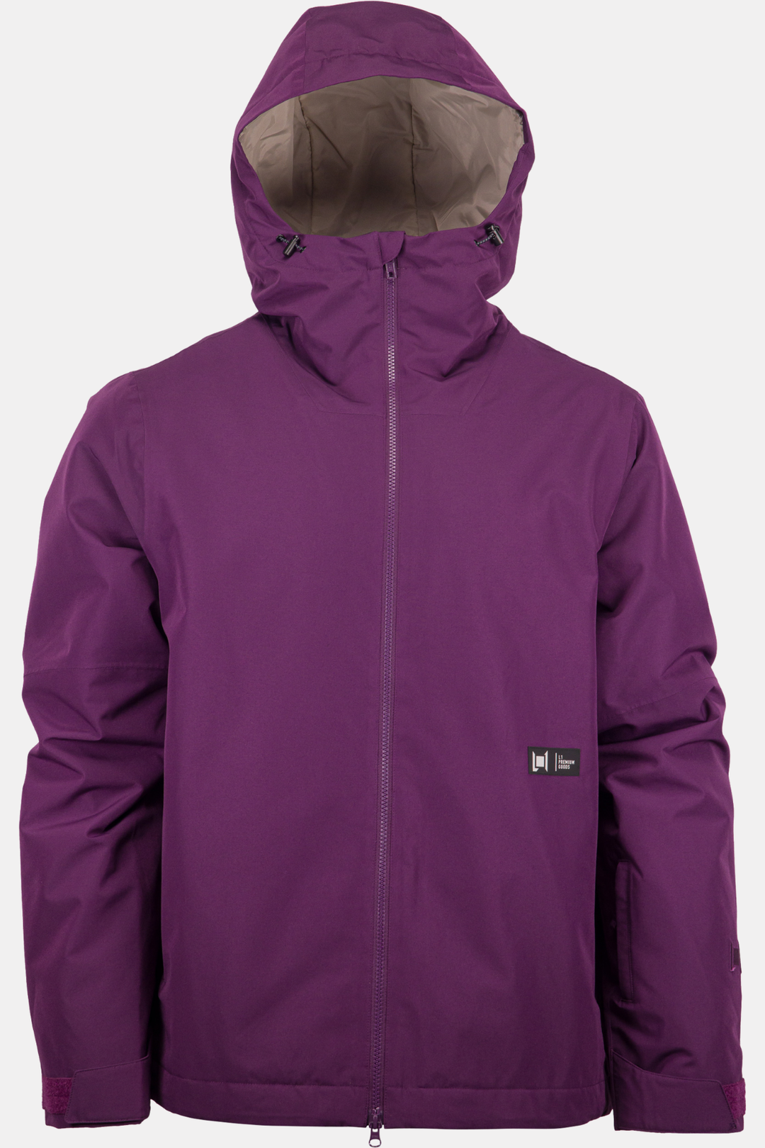 CHROMA JACKET