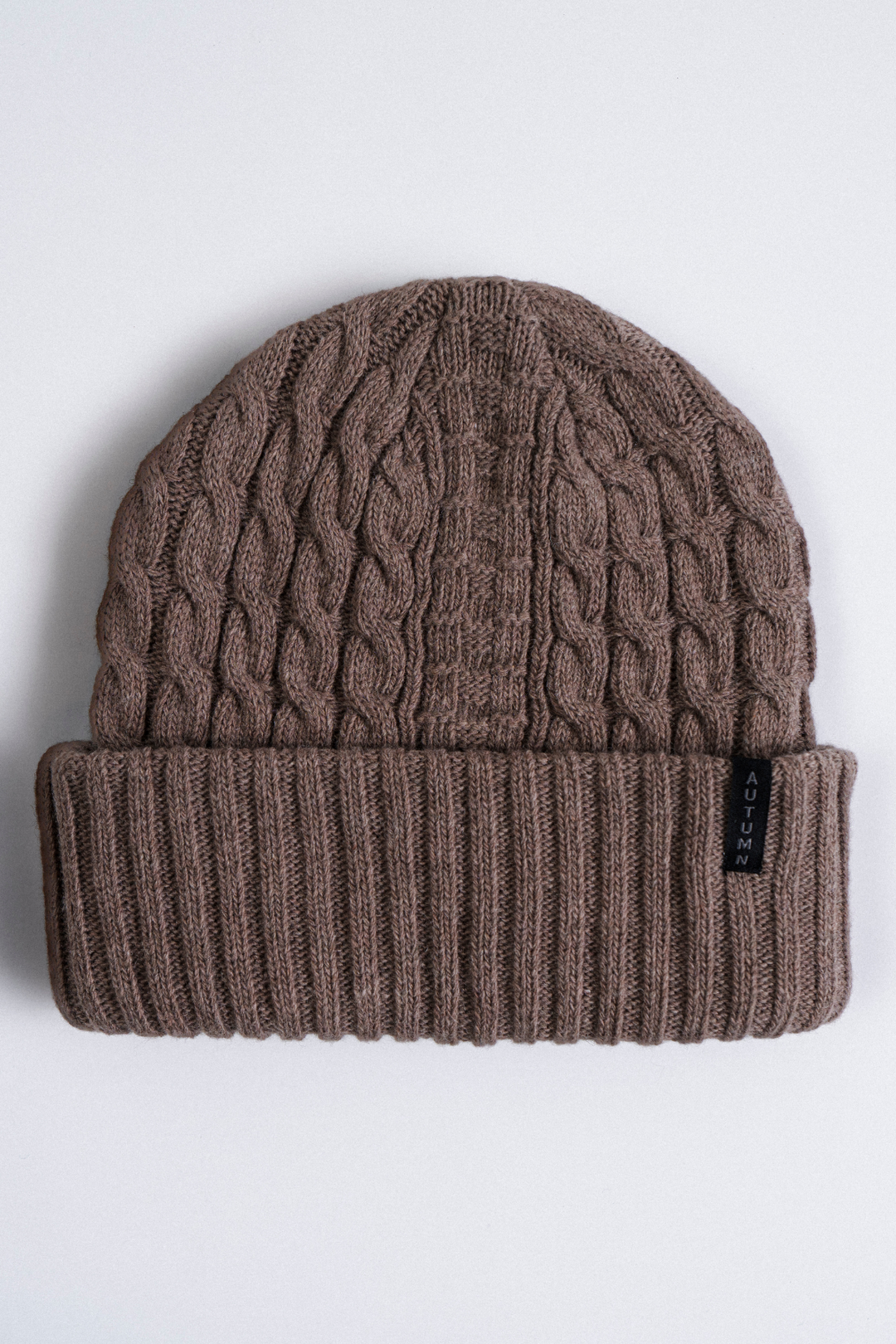 CABLE KNIT