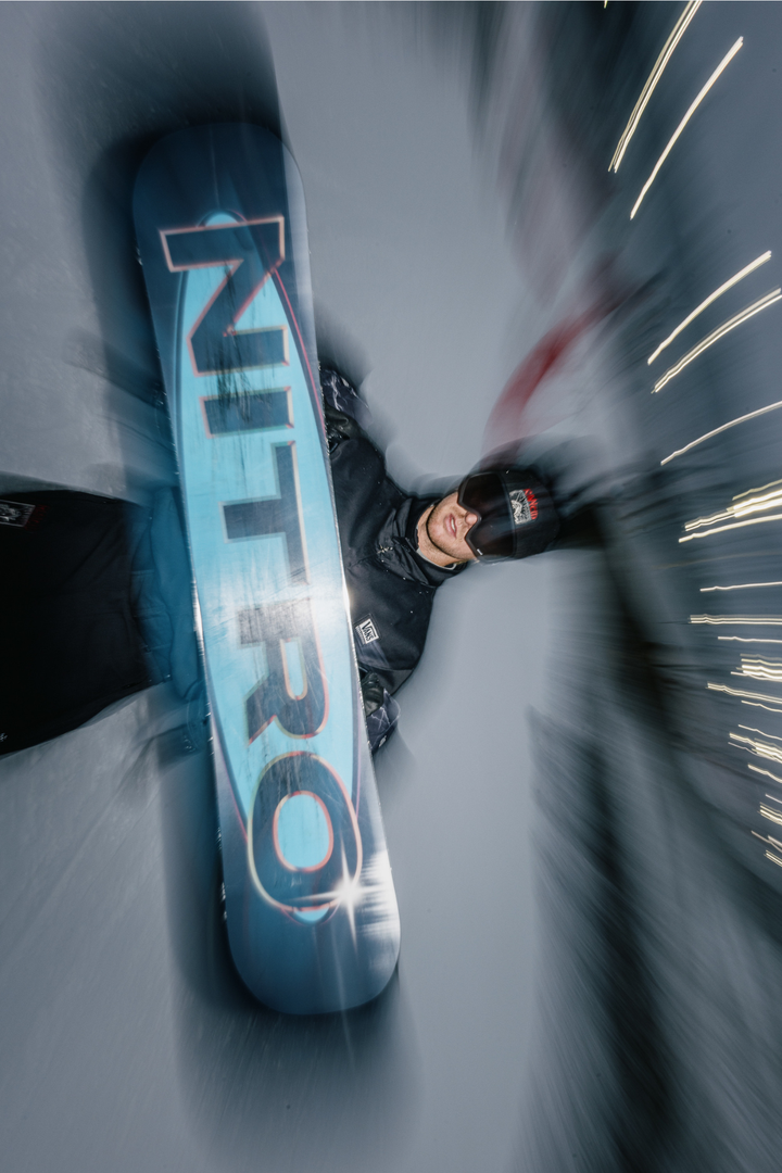 CHEAP THRILLS – Nitro Snowboards
