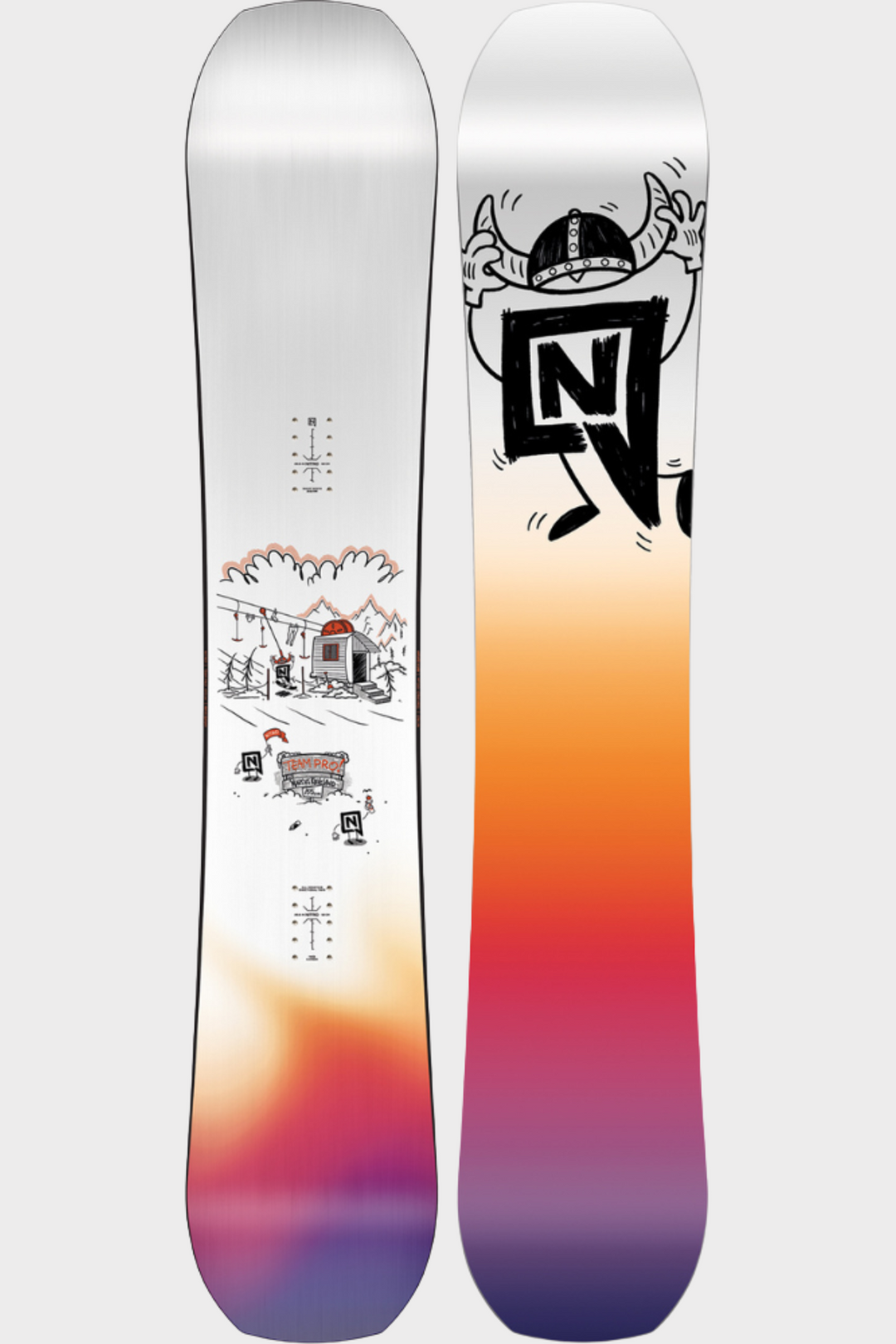 Nitro x Marcus Kleveland – Nitro Snowboards