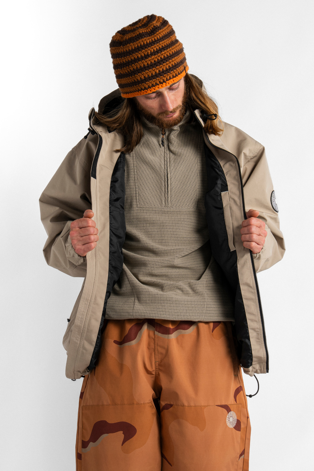 FIELD JACKET
