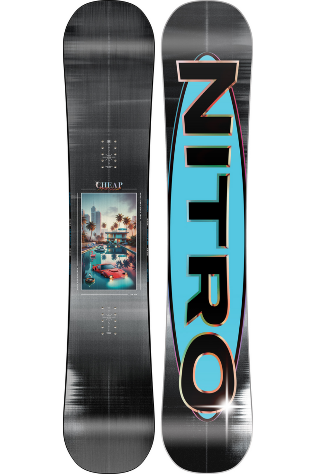 nitro cheap thrills snowboard Snowboards: Nitro 2026 Out Camber blends traditional camber energy with early Nitro Cheap Thrills Snowboard 2026,