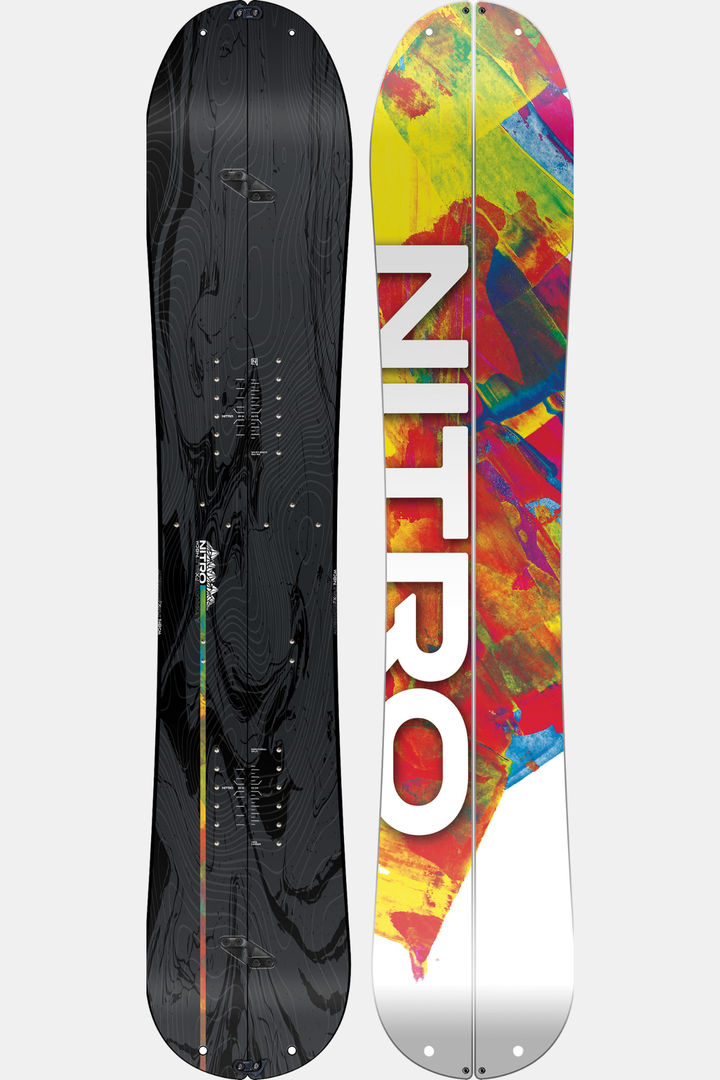 ALTERNATOR FX SPLITBOARD