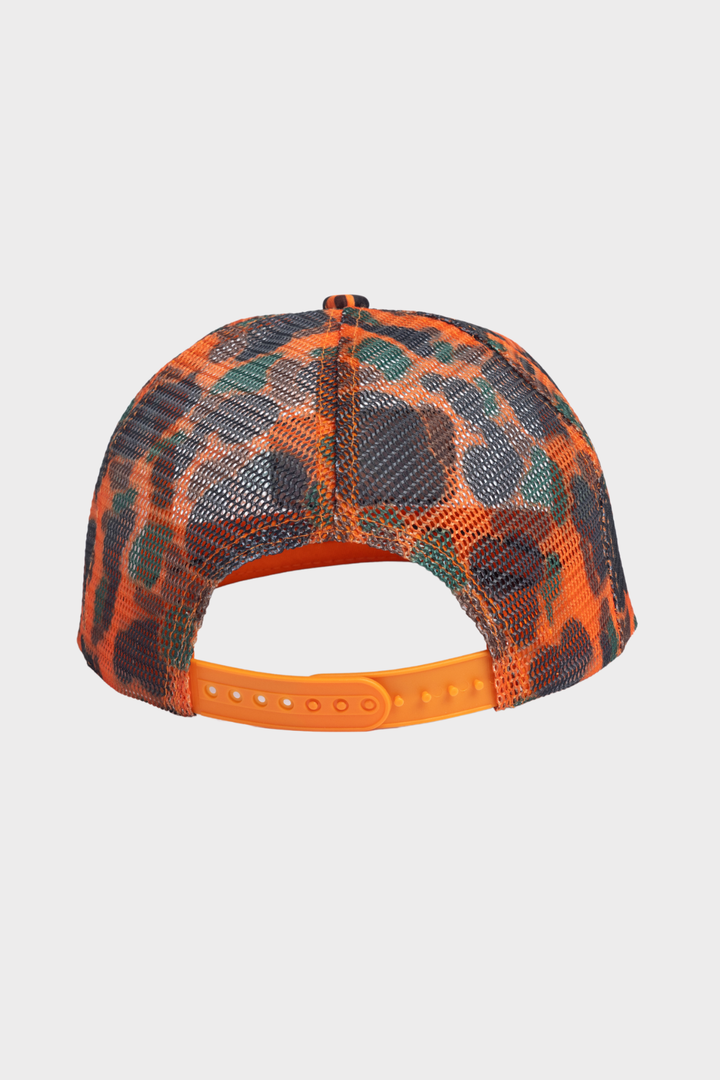 CAMO TRUCKER