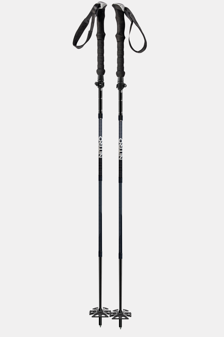 NITRO FOLDABLE POLES