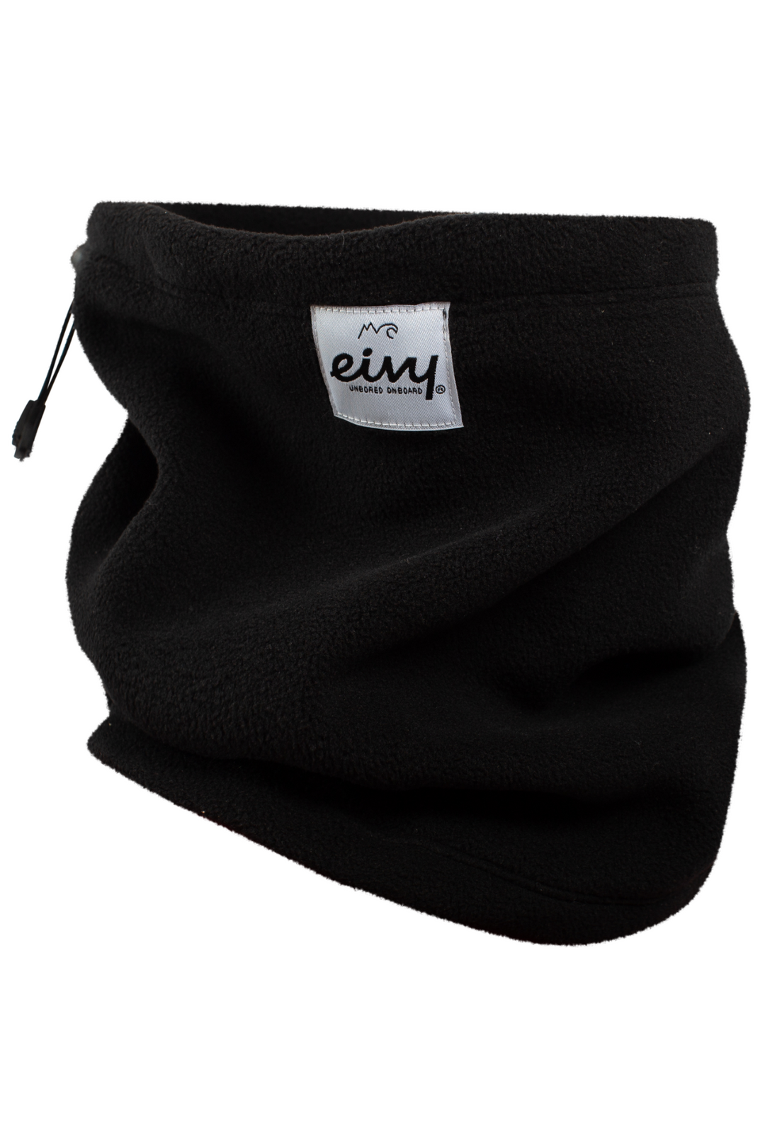 ADJUSTABLE SHERPA NECKWARMER