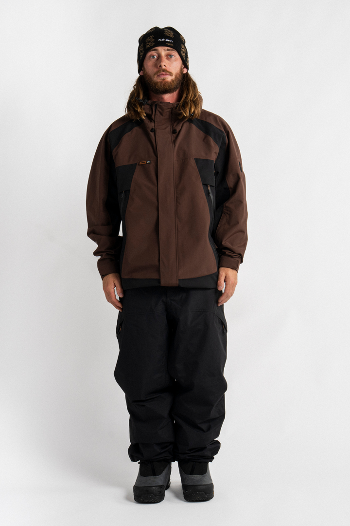 CREST 3L JACKET