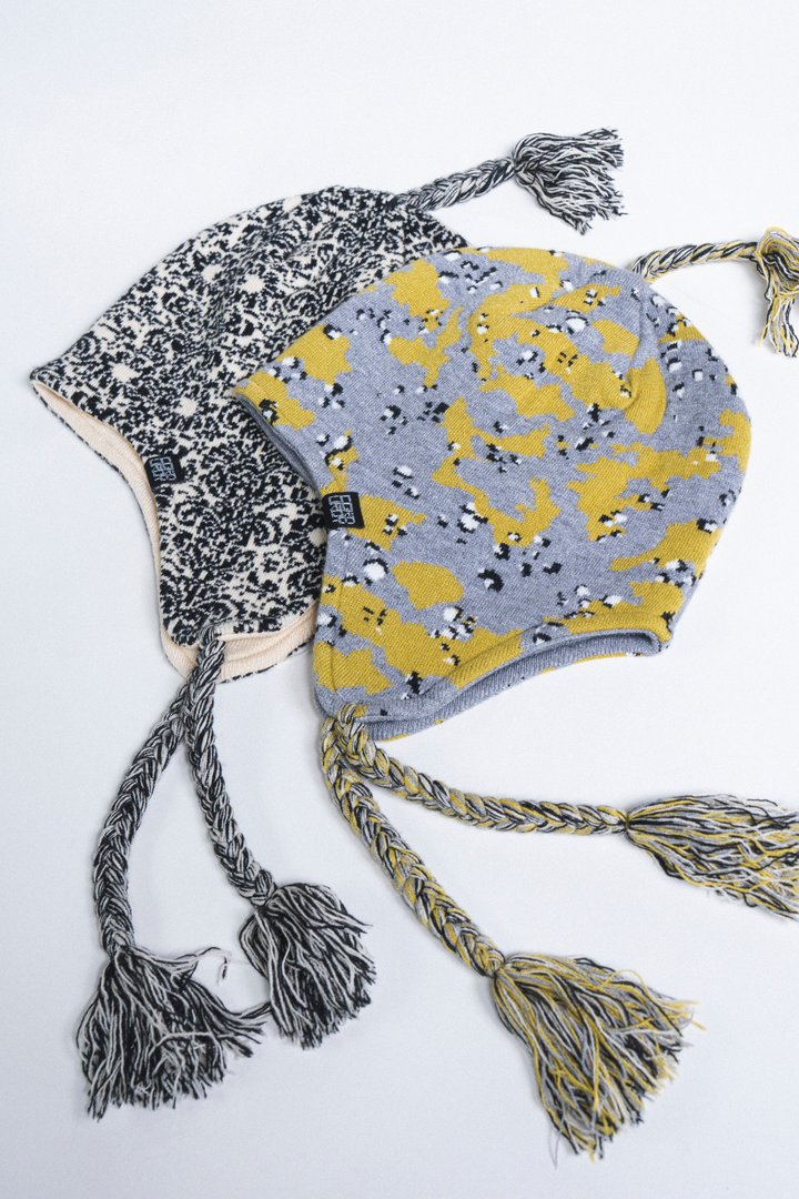 DOILY EAR FLAP