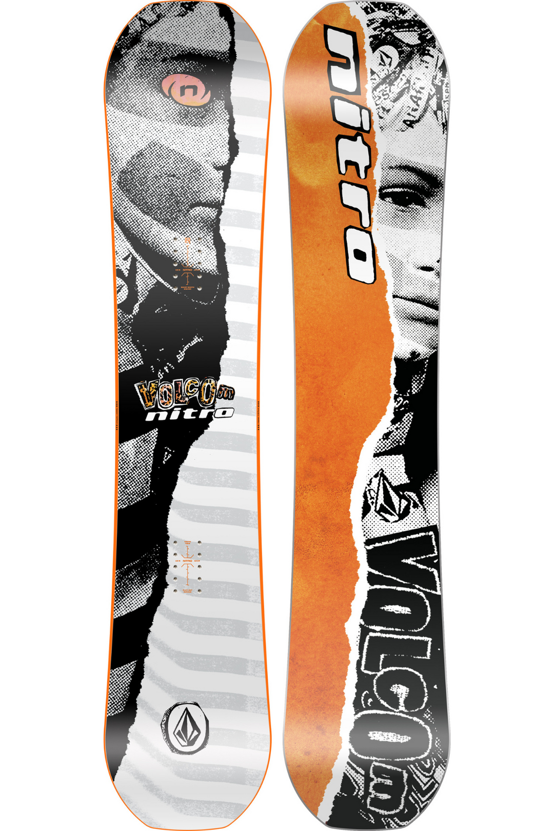 RIPPER YOUTH x VOLCOM YOUTH