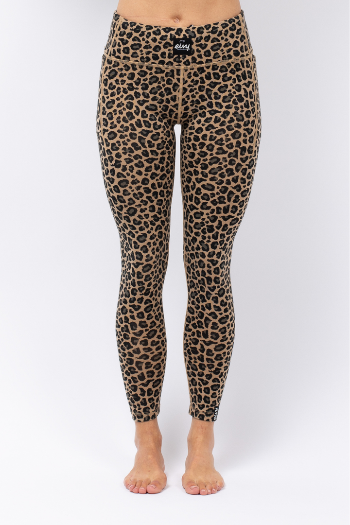 POCKET MERINO WOOL TIGHTS