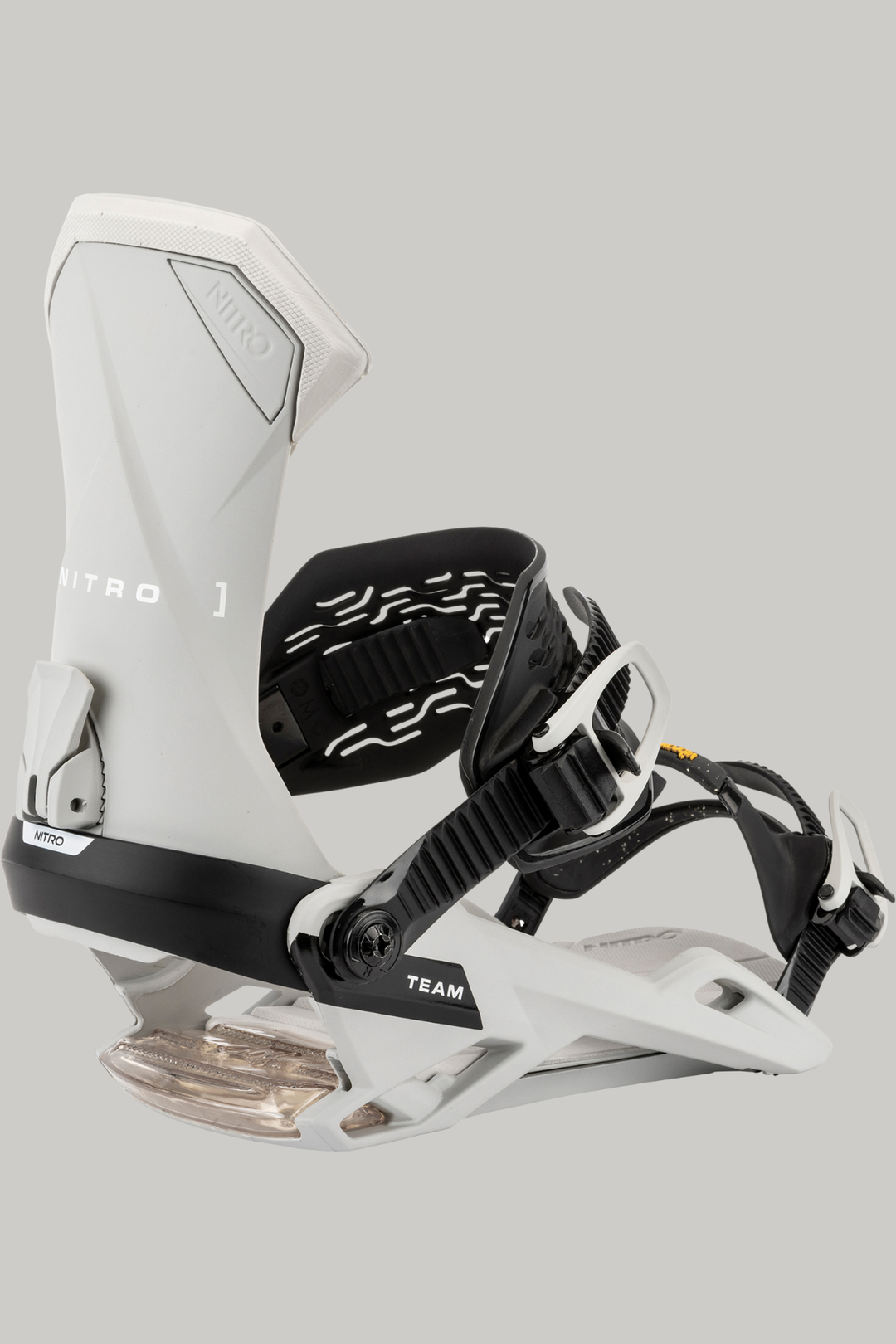2020 nitro team pro snowboard bindings TEAM BINDING – Nitro Snowboards