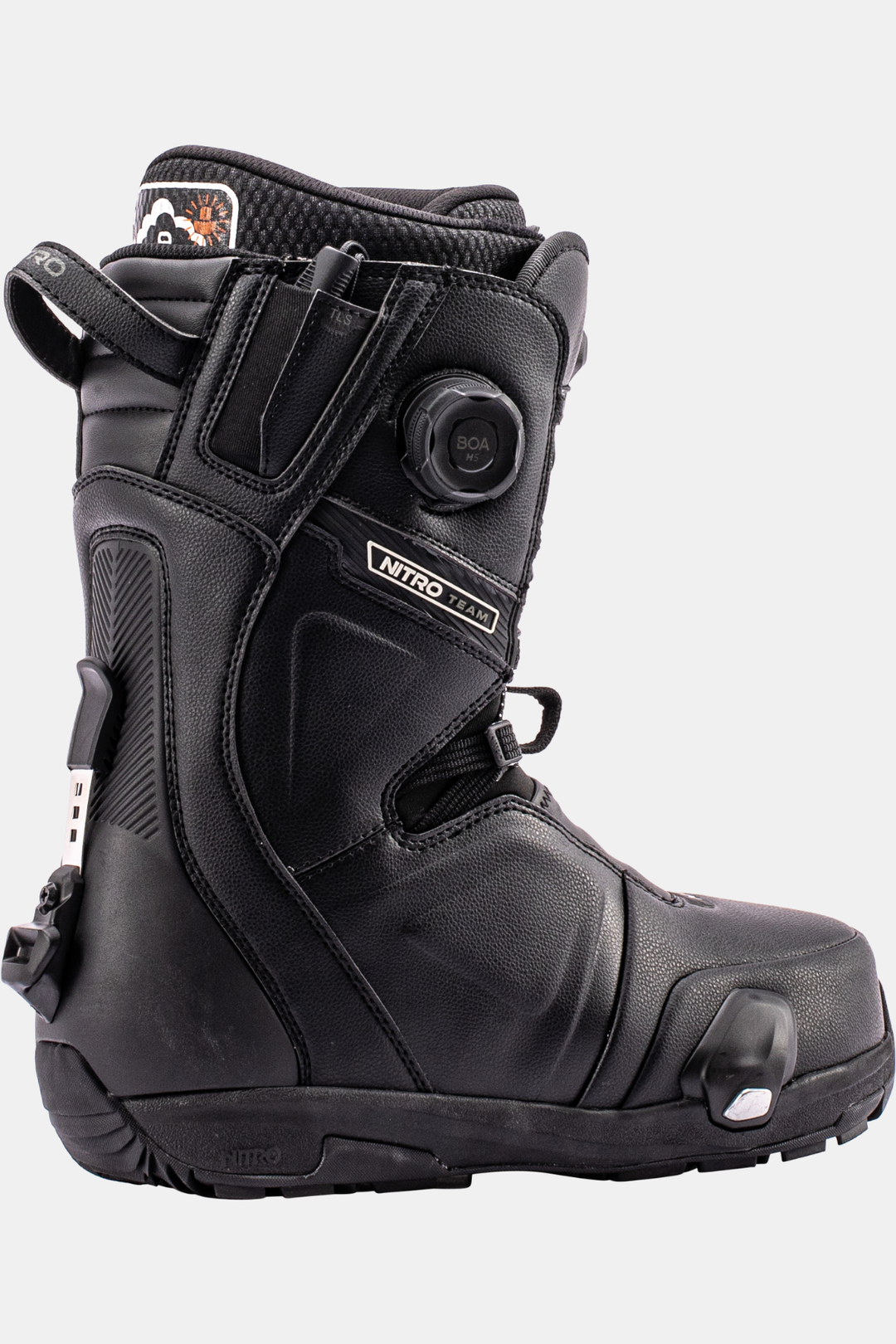 TEAM STEP ON TLS