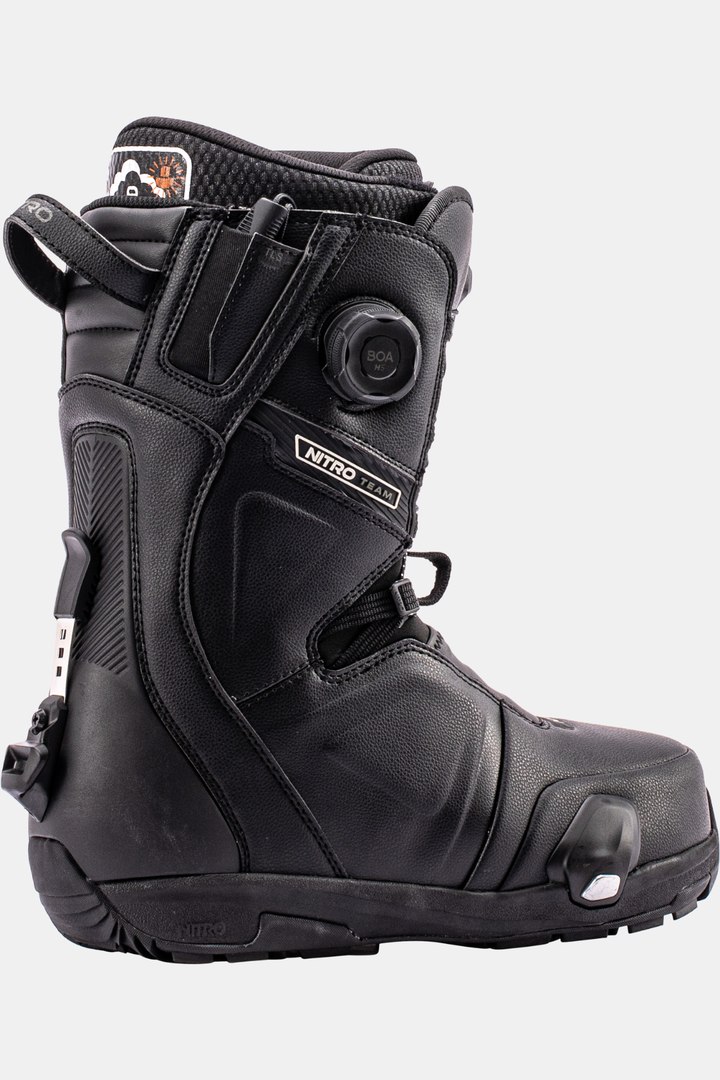 TEAM STEP ON TLS