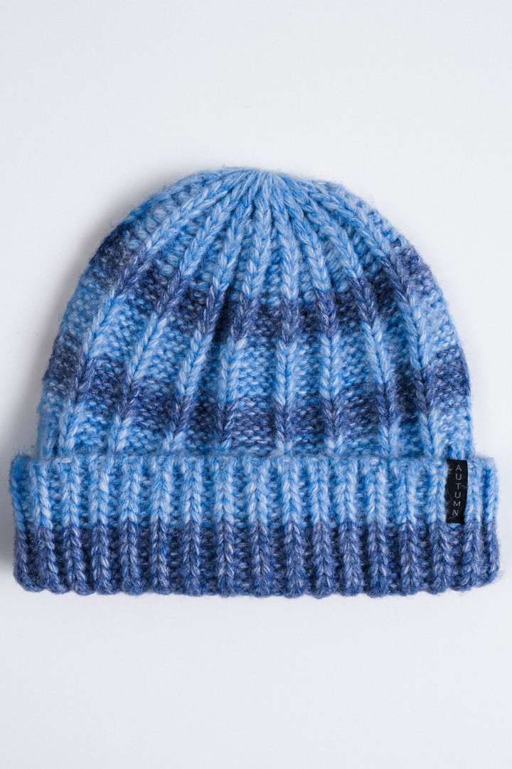 RUGBY STRIPE BEANIE