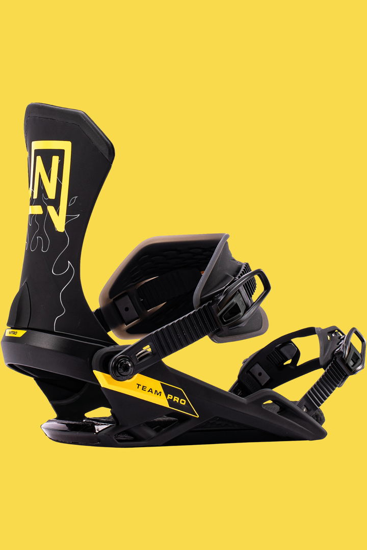 TEAM PRO BINDINGS