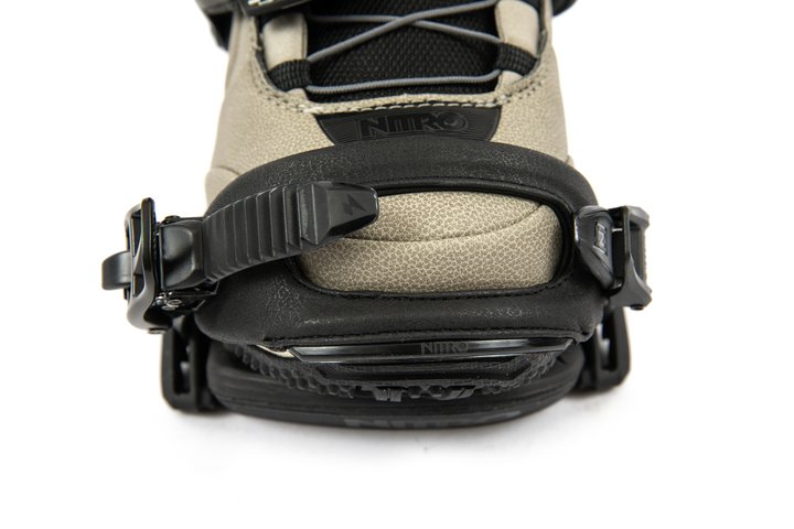ZERO TOE STRAP – Nitro Snowboards