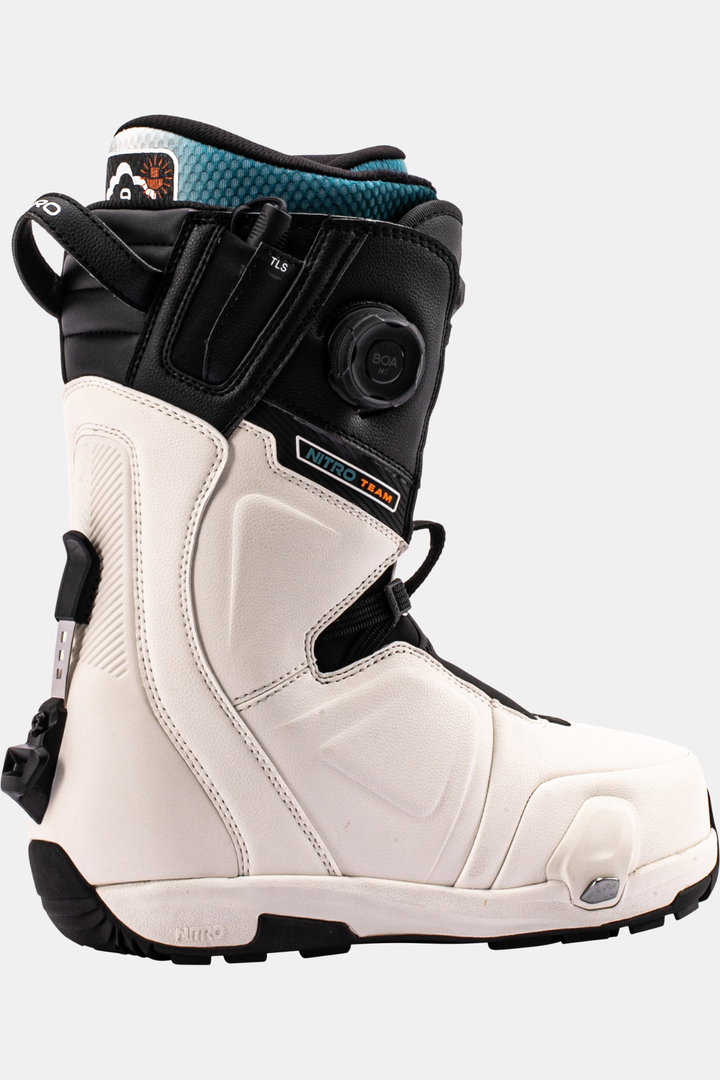 TEAM STEP ON TLS