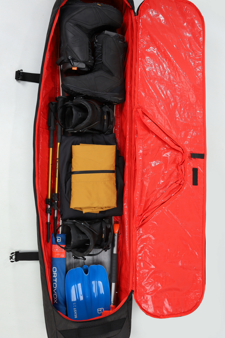 TRACKER WHEELIE BOARD BAG