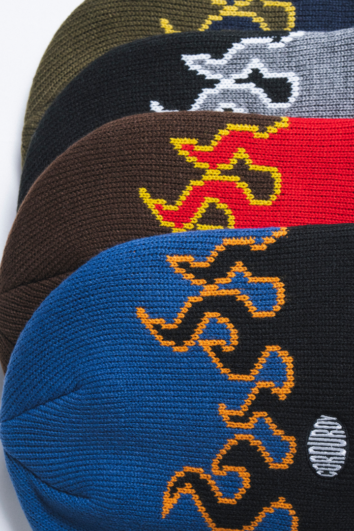 LL BURN SKULLY