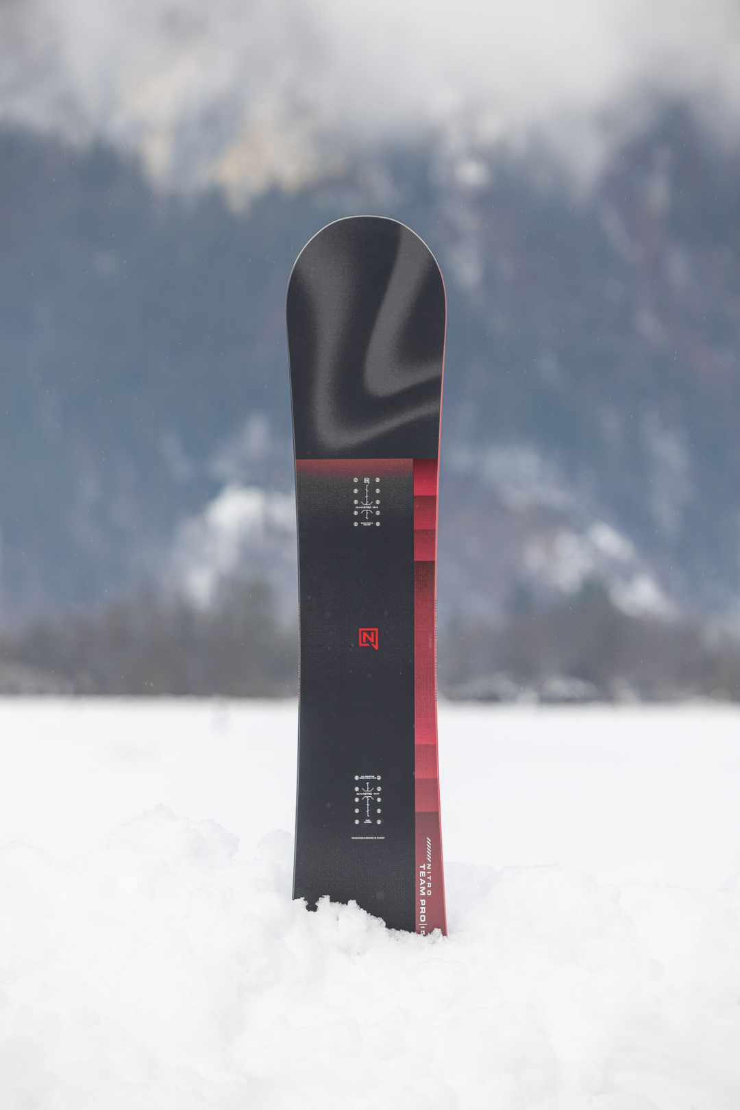 TEAM PRO SNOWBOARD