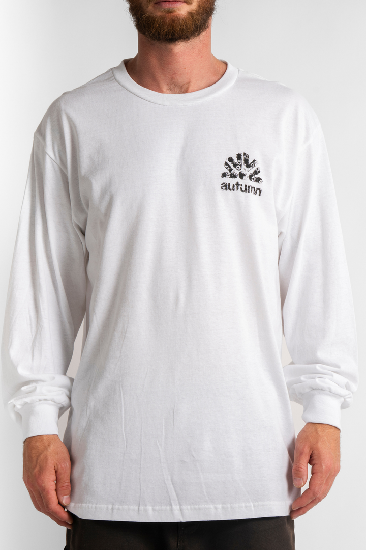 BLOSSOM ICON LS TEE