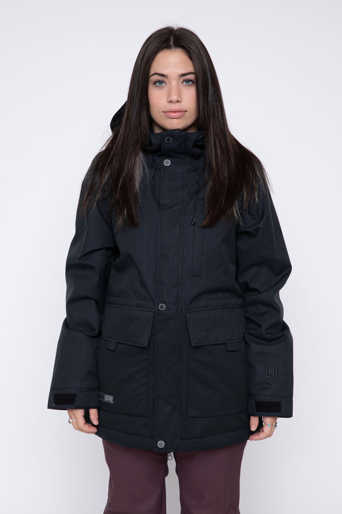 Welcome to STREET LEGEND online store - Women's snowboard jacket WILD LION  in WOMEN'S