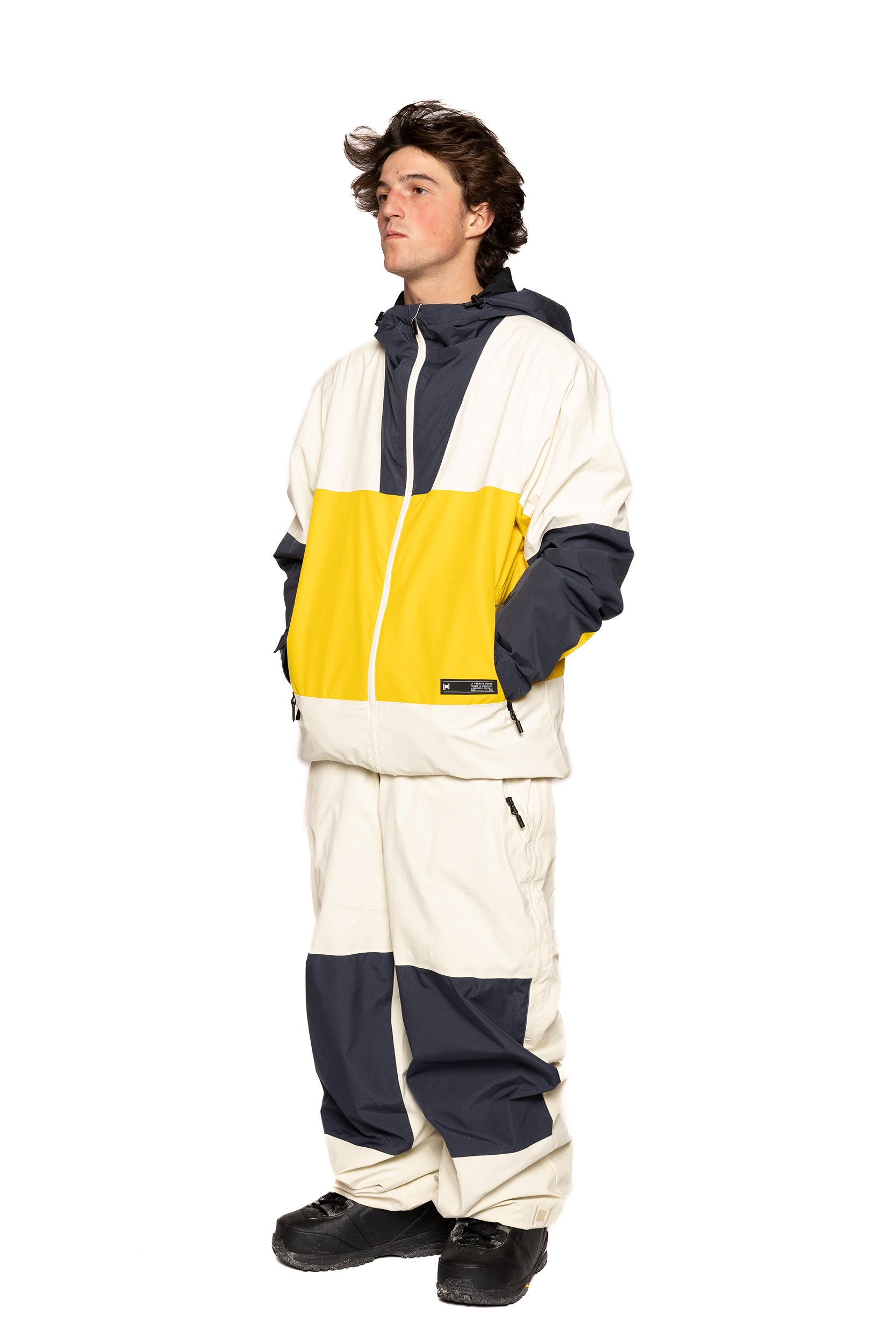 VENTURA JACKET – Nitro Snowboards