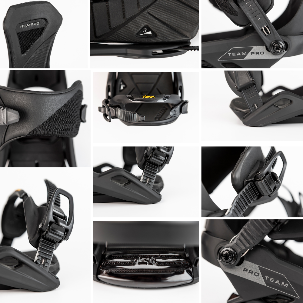 TEAM PRO BINDING