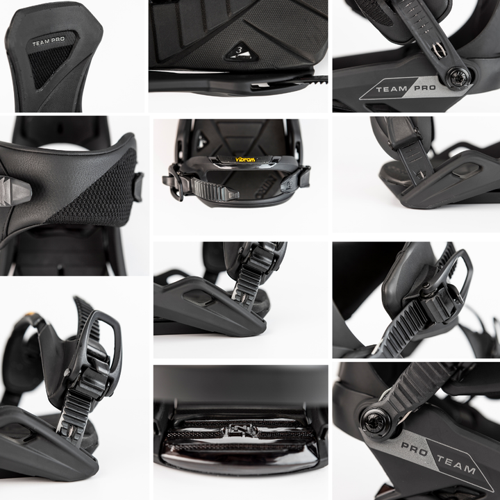 TEAM PRO BINDING