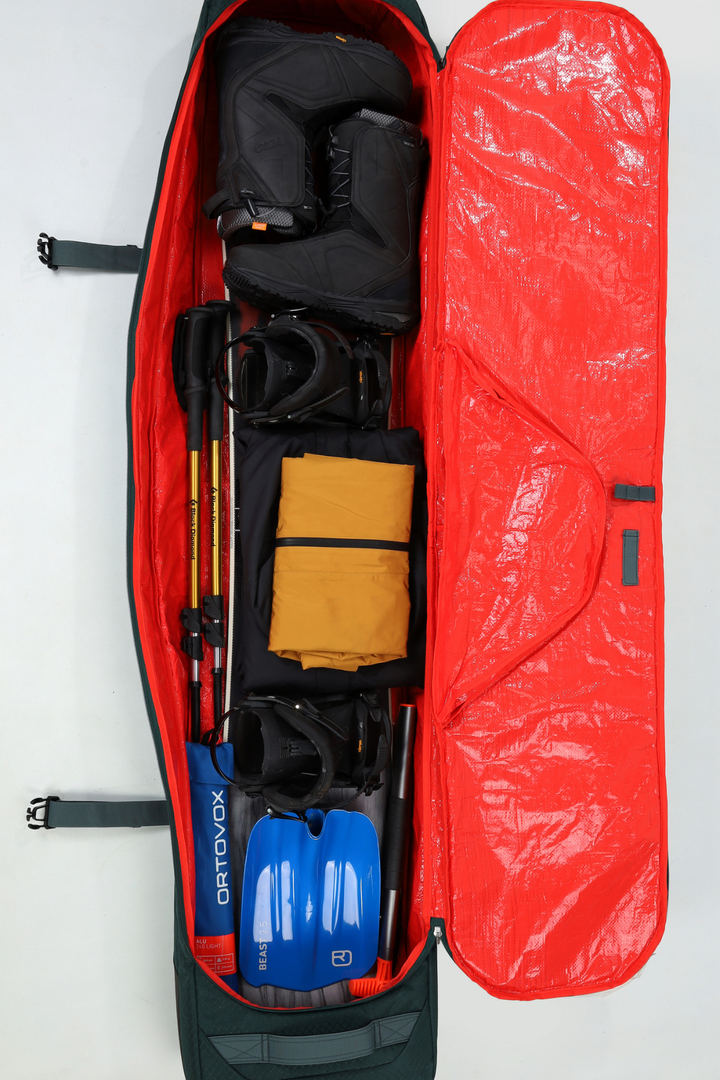 TRACKER WHEELIE BOARD BAG