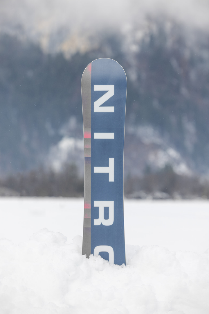 TEAM PRO SNOWBOARD