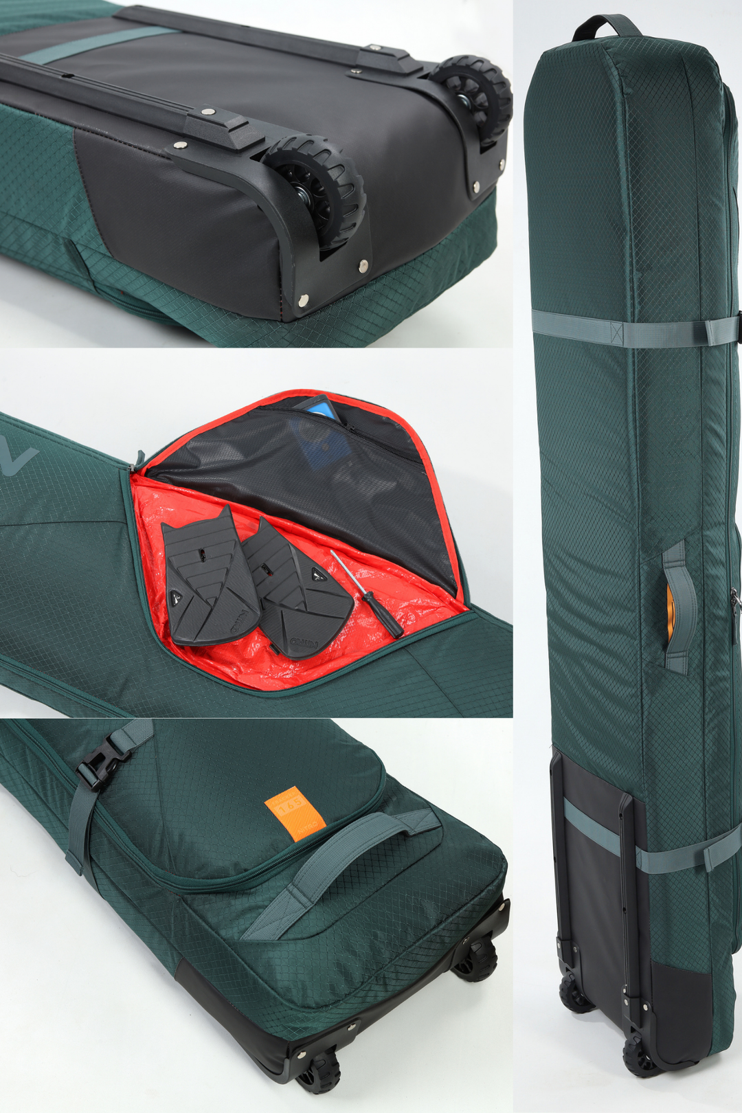 TRACKER WHEELIE BOARD BAG