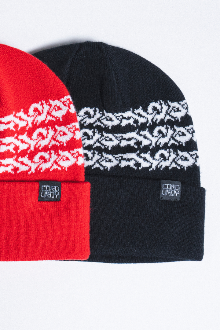 PRICKLY BEANIE