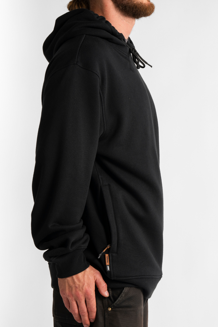 RIDING HOODIE