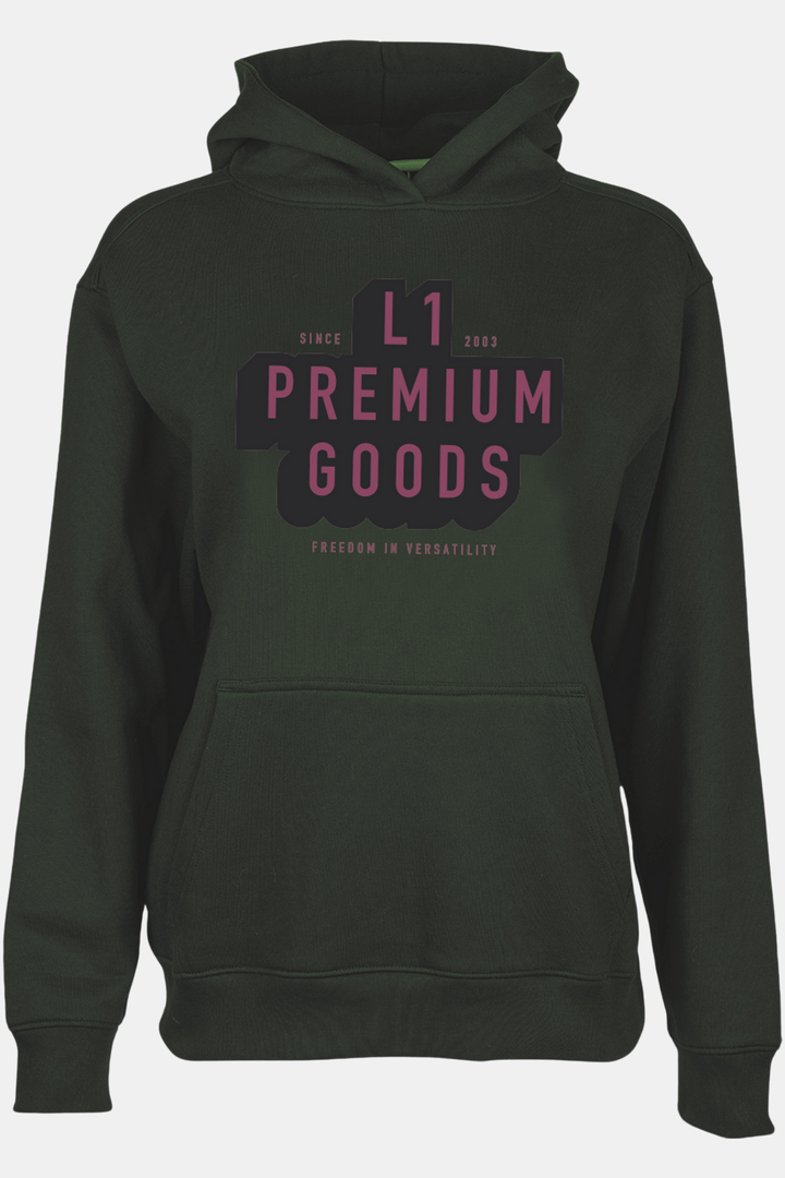 L1 SHADOW PO HOODIE