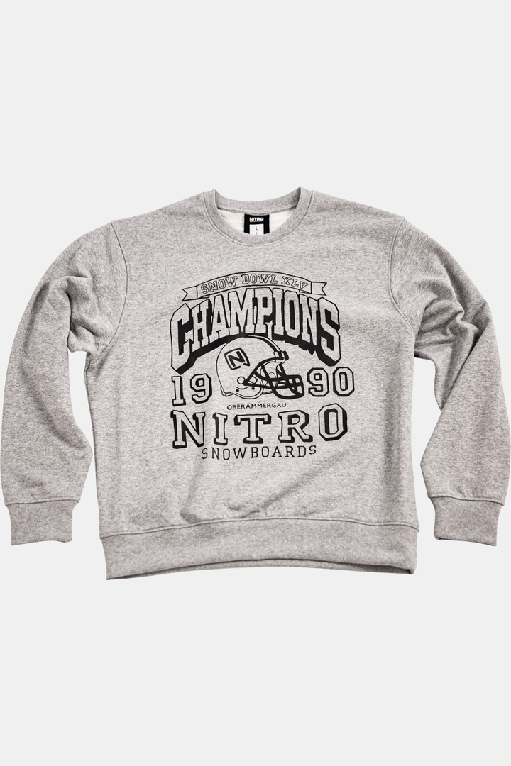 CHAMPIONS CREWNECK