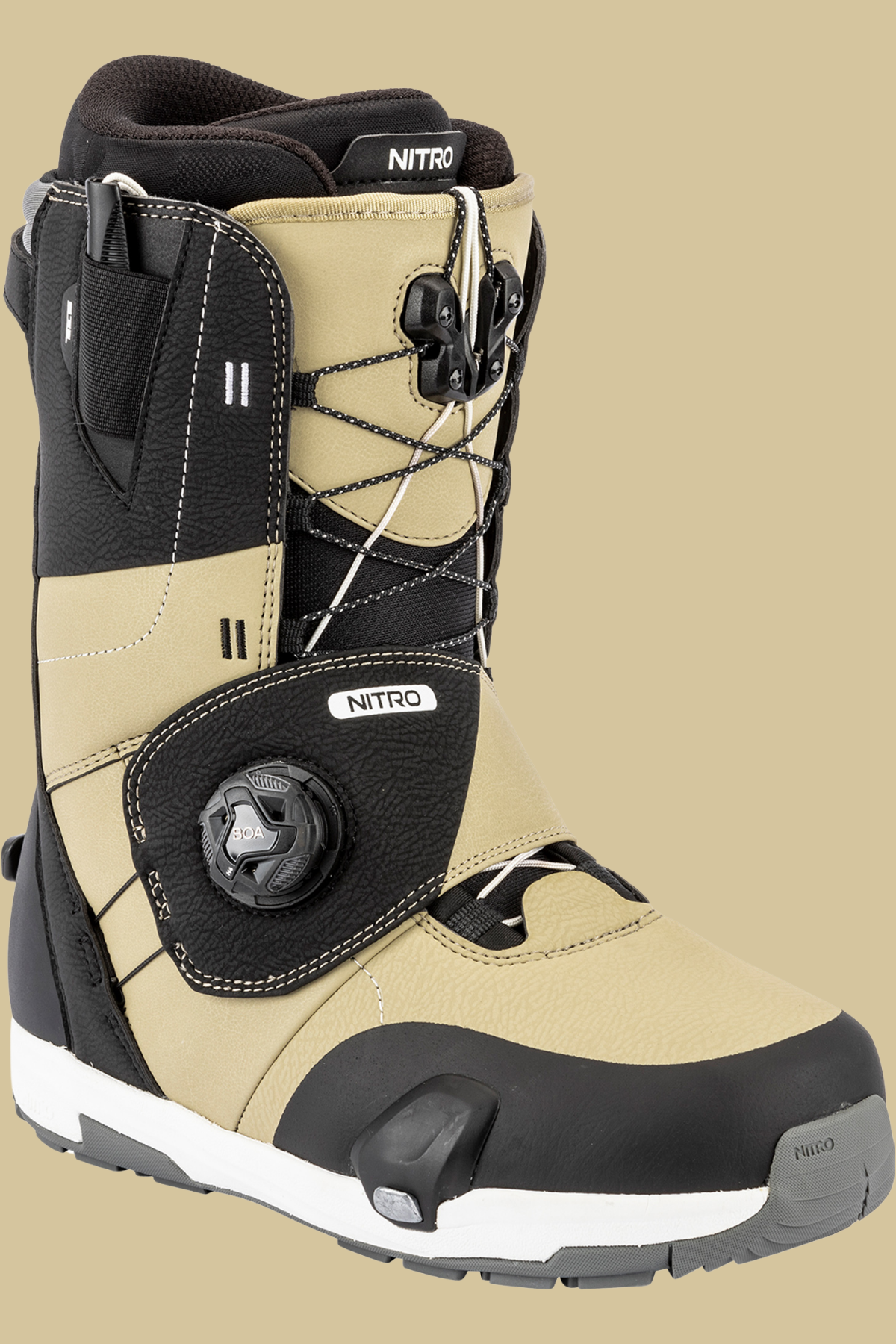 VENTURE STEP ON TLS – Nitro Snowboards