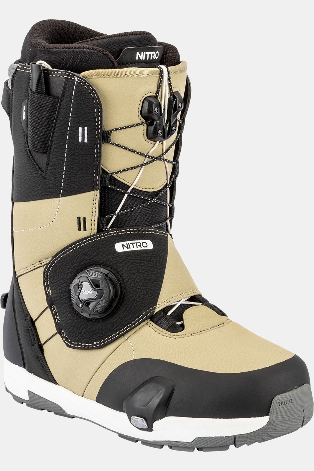 VENTURE STEP ON TLS – Nitro Snowboards VENTURE STEP ON TLS – Nitro Snowboards