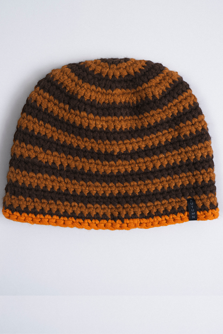 CROCHET BEANIE